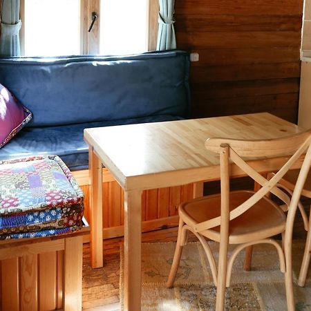 Habitat Mesire Guest House Mengen Bagian luar foto