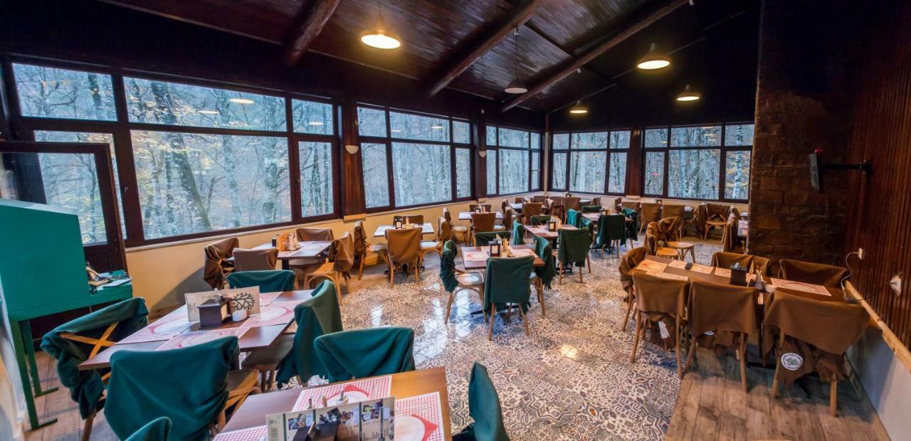 Habitat Mesire Guest House Mengen Bagian luar foto