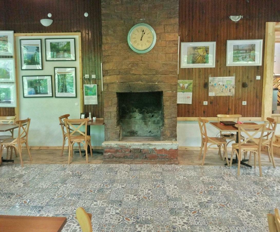 Habitat Mesire Guest House Mengen Bagian luar foto